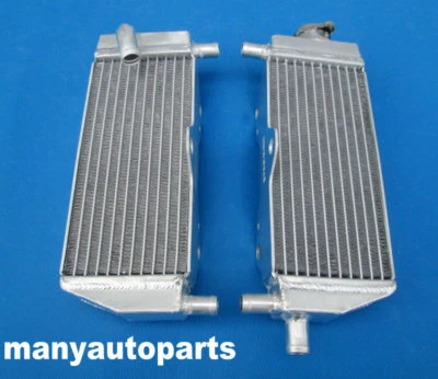 For Yamaha YZ250 YZ 250 1996-2001 1997 1998 1999 2000 2001 Aluminum Radiator Foto 1 de 4