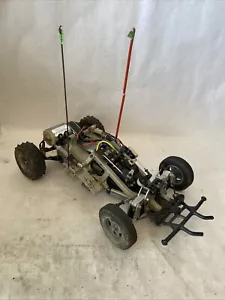 Tamiya ORV Chassis RC Car For Parts As Is Incomplete - Picture 1 of 24