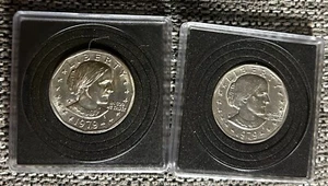 2 Dollaro 1979-P Susan B. Anthony - Foto 1 di 2