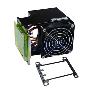 Disipador térmico HP Z8 G4 Workstation segunda CPU con bandeja CPU 460503F00-17J-G 907572-001 - Imagen 1 de 13