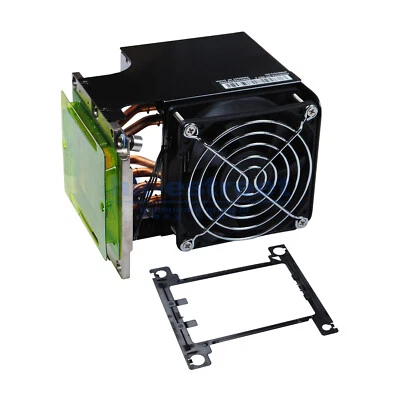 HP Z8 G4 Workstation 2nd CPU Heatsink w/CPU Tray 460503F00-17J-G 907572-001 - Image 1 of 4