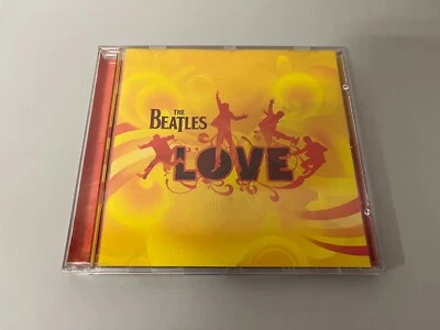 The Beatles – Love - CD © 2006 - Bild 1 von 3