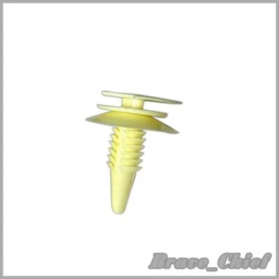 Fit For  1978-On 20Pcs Interior Door Panel Buttons Clips Retainers Fasteners - Image 1 of 4