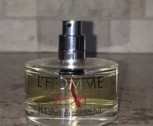 Yves Saint Laurent YSL L'Homme Sport Eau de Toilette 1.3oz- 40ml - Picture 1 of 5