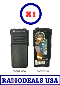 Motorola XPR7350E Complete Housing Only - Black - PMLN7361 / PMLN7323 - 1 PC - Picture 1 of 2