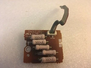 back light resistors for Pioneer CDJ-1000 replacement original with cable - Picture 1 of 2