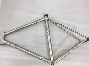 Rikulau Master 6AL-4V Titanium Road Frame - Picture 1 of 7