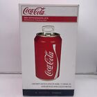 Coca Cola Coke Can Mini Fridge Refrigerator Koolatron Portable Cooler CC06