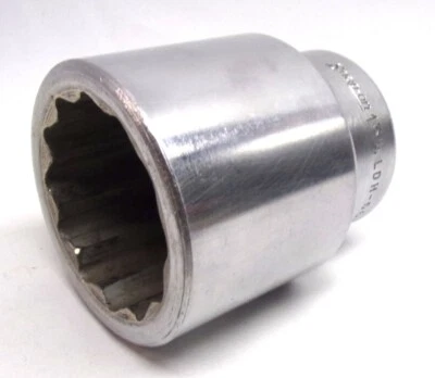 Previously Owned Very Hefty SNAP-ON 1 inch Drive 1 3/4 inch Socket - 12 point - Image 1 of 4