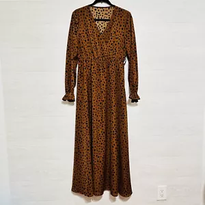 Maxikleid ohne Marke groß - Bild 1 von 5