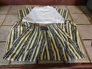 Boys Olympic International Super Comfy 2 PC Pajama Sleep Set Size 4T Cute - Picture 1 of 4