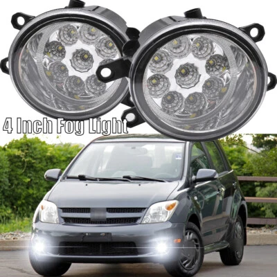 Front Bumper Fog Light Driving Lamps Left & Right For SCION XA 2006 Foto 1 de 4