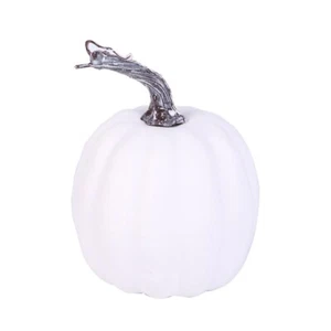 Halloween Artificial Pumpkin Ornaments Perfect for Office Thanksgiving Party - Picture 1 of 8