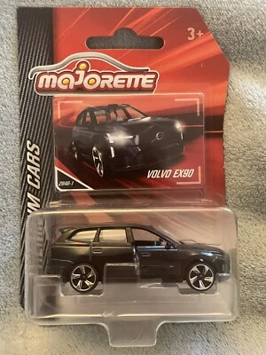 Majorette Volvo EX90 1/64 3 Inches Auto Modellino Metal Nuova In Scatola 2025 - Immagine 1 di 4