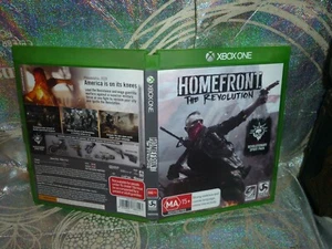 HOMEFRONT - THE REVOLUTION (XBOX ONE GAME, MA15+) (P142895-5 K) - Picture 1 of 2