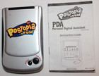Post Cereal Postopia Personal Digital Assistant PDA  Mail in Toy