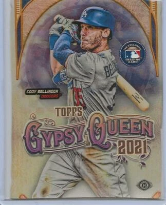 2021 TOPPS GYPSY QUEEN Base cards 1-150 *U-PICK * Complete your Set or Team - Image 1 of 3