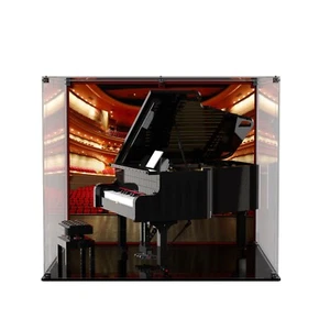 Vitrine für LEGO Ideas Grand Piano 21323 - Bild 1 von 9