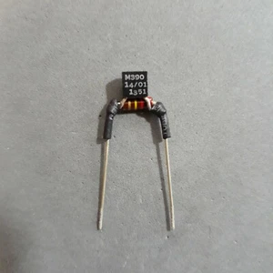 TREBLE BLEED B59G "BLACKDOG" 470pF MIL-SPEC Cap, 220K-ohm carbon comp resistor - Picture 1 of 3