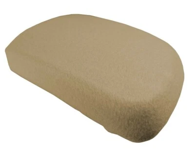 Tapa de consola reposabrazos cubierta protectora polar para Toyota Yaris 2008-2011 beige Foto 1 de 4