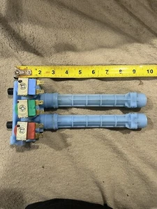 OEM Frigidaire 134371220 Water Inlet Solenoid Valve - Picture 1 of 6