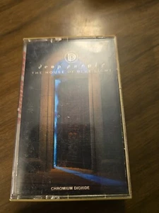 Deep Purple The House Of Blue Light Cassette Tape 1987 Vtg TESTED - Picture 1 of 10