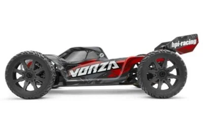 HPI Vorza Flux 4WD Truggy 1:8 Brushless 6S 2.4GHz RTR - H160181 - Bild 1 von 4