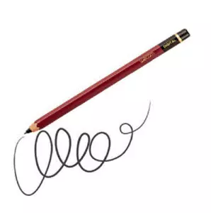 Wacom Hi Uni DIGITAL pencil stylus pen for Wacom CP20206BZ +Tracking - Picture 1 of 5