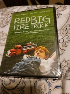 DVD-Red Big Fire Truck - Picture 1 of 2
