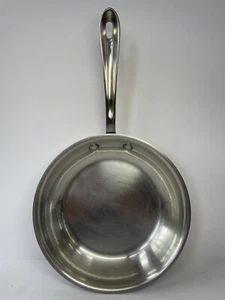 All-Clad Edelstahl 8 Zoll (7-1/2) Sauce Bratpfanne Pfanne - Bild 1 von 9