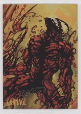 1997 Fleer Marvel Spider-Man International Carnage #8 sc7
