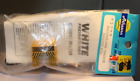 White Freightliner Tractor-Trailer Cab Athearn Made in USA HO Scale Mint in Pkg.