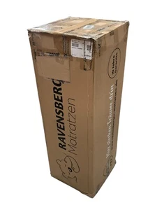 Ravensburger Thermo-DUO 7-Zonen-Mehrschichtmatratze mit Gel-Auflage 140x200 H2 - Bild 1 von 1