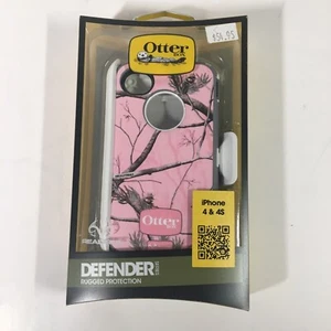 OtterBox Defender Series Case and Holster for iPhone 4/4s. - Picture 1 of 2