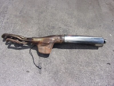 740 A BMW K 1200 LT K1200LT 1999 OEM TUBO DE ESCAPE  Foto 1 de 4