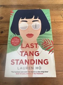 Last Tang Standing by Lauren Ho Paperback Book Romance Contemporary Chick Lit - Picture 1 of 1