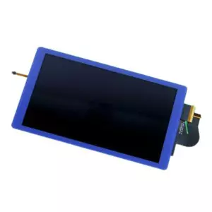 Nintendo Switch Lite Screen Digitizer Replacement Assembly Display Repair Blue - Picture 1 of 1