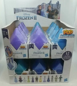 Frozen II Pop Adventures Series 1 *Lot of 24 in Display Box* WHOLESALE - Picture 1 of 3
