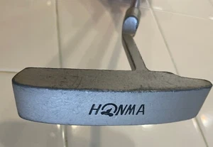 "Putter Honma vintage estilo Anser diestro 33,5""" - Imagen 1 de 9