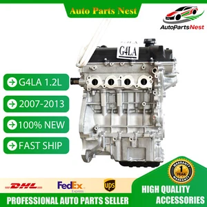 Long Block Engine Assembly For Hyundai i10 i20 i30 Accent Kia Rio Ceed G4LA 1.2L - Foto 1 di 4