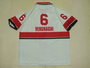MAGLIA SHIRT MAILLOT PALLAVOLO VOLLEY SPORT MILAN VERGNAGHI tg. XL - Imagen 1 de 2