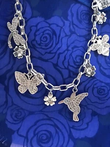 Brighton Flora Bettelarmband + Etui war 108 $ - Bild 1 von 12