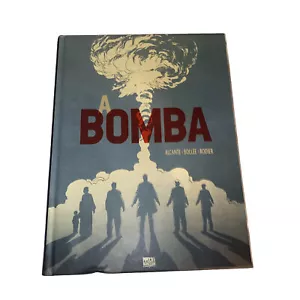 A Bomba Alcante Boller Rodier Comic Book Brazilian - Imagen 1 de 7
