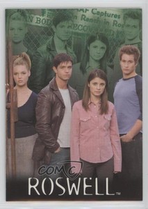 2000 Inkworks Roswell Season 1 Promos Roswell #PR-1 d8k