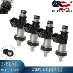 4PCS Fuel Injectors For 1999-2007 Suzuki Hayabusa & GSX1300 GSXR 600 750 1000 US - Picture 1 of 11