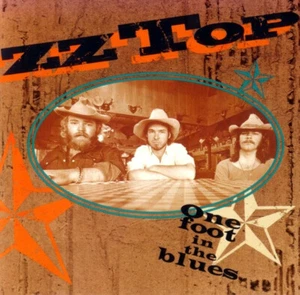 ZZ Top One Foot In The Blues - CD - Picture 1 of 3