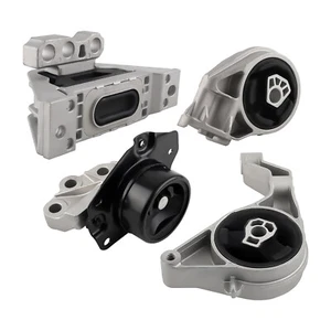 4Pcs Engine Transmission Motor Mount for Chevy HHR 2006-2011 2.0/2.2L A5374 3086 - Foto 1 di 12