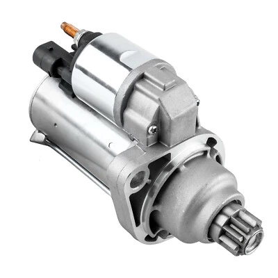 Starter 17970N For 2012-2013 Volkswagen Golf 2.0T 2006 2009-2013 Audi A3 - Image 1 of 4