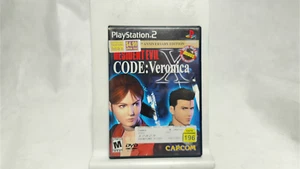 Resident Evil - Code Veronica X - Sony PlayStation 2 - Bild 1 von 3