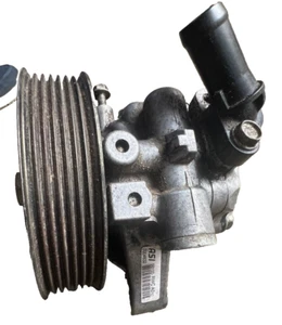 2007 Acura MDX 2.3L power steering pump assembly with pulley OEM 56100-RWC-A010 - Picture 1 of 4